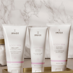 Image Skincare Body SPA CELL.U.LIFT® Firming Body Crème 142g - Belrue