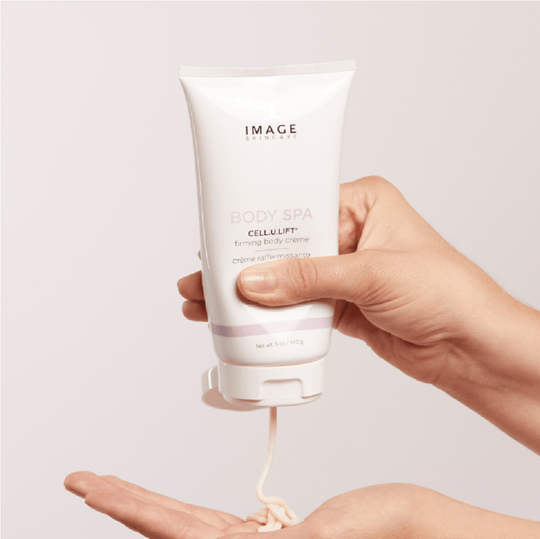 Image Skincare Body SPA CELL.U.LIFT® Firming Body Crème 142g - Belrue