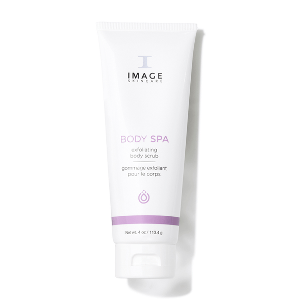 Image Skincare Body SPA Exfoliating Body Scrub 113.4g - Belrue