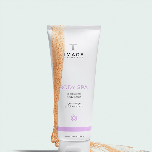 Image Skincare Body SPA Exfoliating Body Scrub 113.4g - Belrue