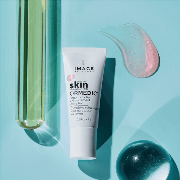 Image Skincare Care for Skin Ormedic® Sheer pink Lip Enhancement Complex 7g - Belrue