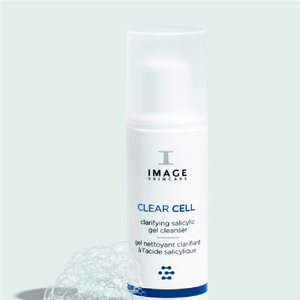 Image Skincare Cear Cell Clarifying Salicylic Gel Cleanser 177ml - Belrue