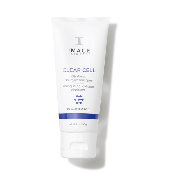 Image Skincare Clear Cell Clarifying Salicylic Masque 57g - Belrue