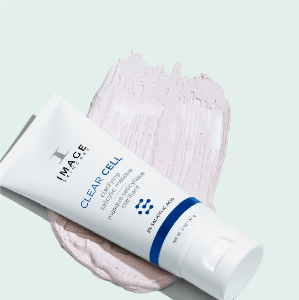 Image Skincare Clear Cell Clarifying Salicylic Masque 57g - Belrue