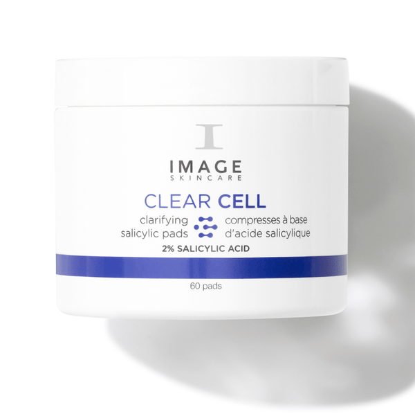 Image Skincare Clear Cell Clarifying Salicylic Pads 60item - Belrue