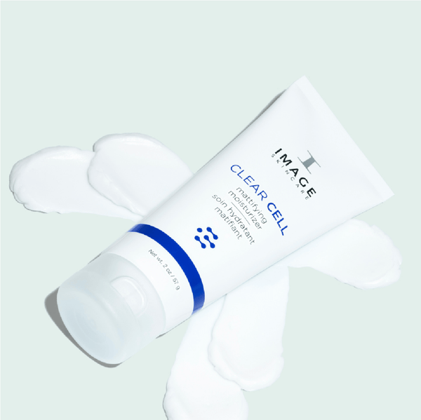 Image Skincare Clear Cell Mattifying Moisturizer 57g - Belrue