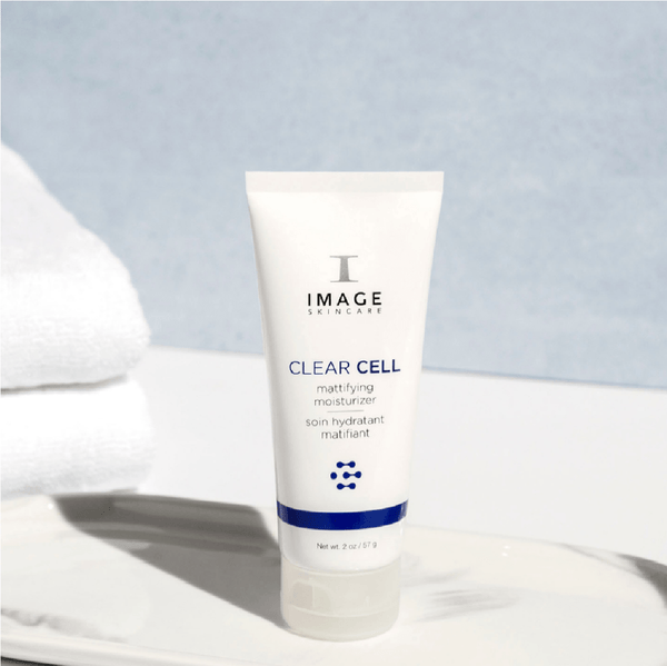 Image Skincare Clear Cell Mattifying Moisturizer 57g - Belrue