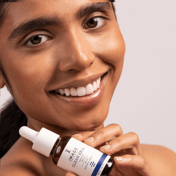 Image Skincare Clear Cell Restoring Serum 28g - Belrue