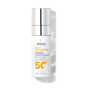 Image Skincare Daily Prevention Advanced Smartblend Mineral Moisturizer SPF 50+ 48g - Belrue