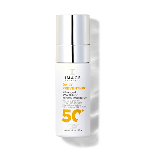 Image Skincare Daily Prevention Advanced Smartblend Mineral Moisturizer SPF 50+ 48g - Belrue