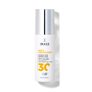 Image Skincare Daily Prevention Protect and Refresh Mist SPF 30 100ml - Belrue