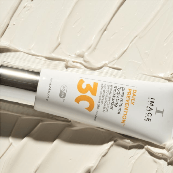 Image Skincare Daily Prevention Pure Mineral Hydrating Moisturizer SPF 30 73g - Belrue