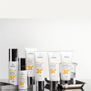 Image Skincare Daily Prevention Sheer Matte Moisturizer SPF 30 73g - Belrue