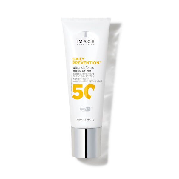 Image Skincare Daily Prevention Ultra Defense Moisturizer SPF 50 73g - Belrue