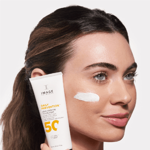 Image Skincare Daily Prevention Ultra Defense Moisturizer SPF 50 73g - Belrue