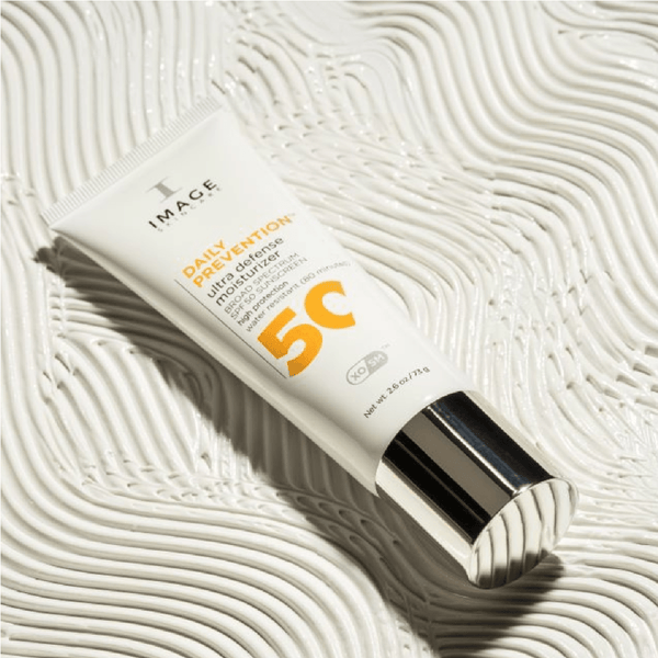 Image Skincare Daily Prevention Ultra Defense Moisturizer SPF 50 73g - Belrue