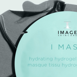Image Skincare I Mask Hydrating Hydrogel Sheet Mask (5 Stück) 17g - Belrue