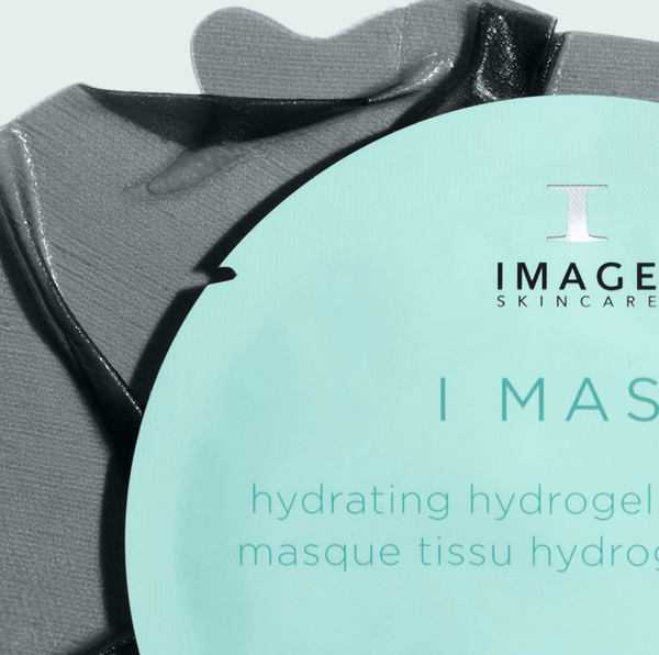 Image Skincare I Mask Hydrating Hydrogel Sheet Mask (5 Stück) 17g - Belrue