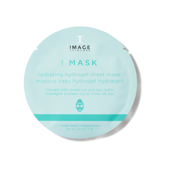 Image Skincare I Mask Hydrating Hydrogel Sheet Mask (5 Stück) 17g - Belrue