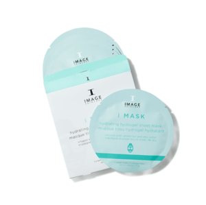 Image Skincare I Mask Hydrating Hydrogel Sheet Mask (5 Stück) 17g - Belrue