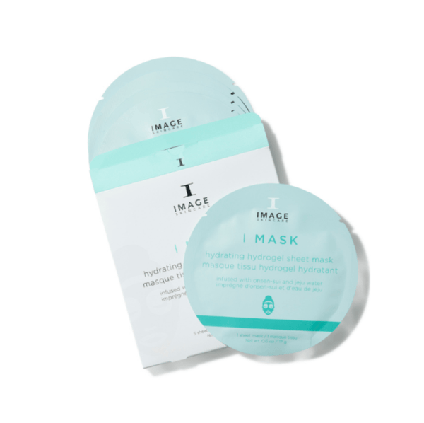 Image Skincare I Mask Hydrating Hydrogel Sheet Mask (5 Stück) 17g - Belrue