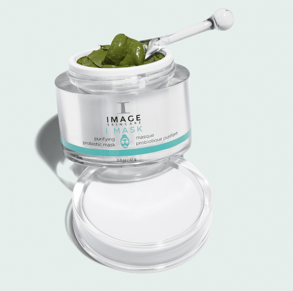 Image Skincare I Mask Purifying Probiotic Mask 57g - Belrue