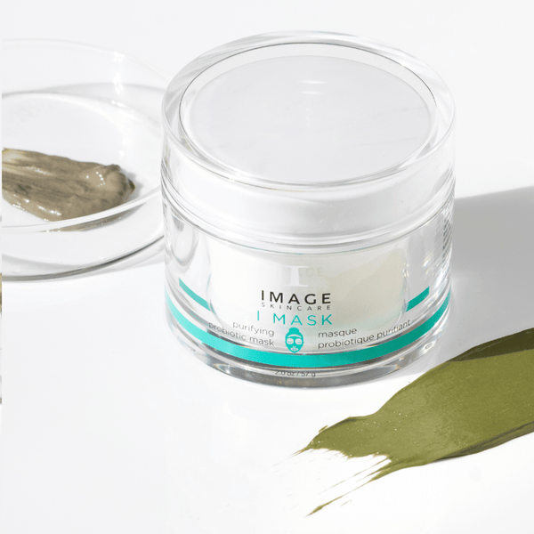 Image Skincare I Mask Purifying Probiotic Mask 57g - Belrue