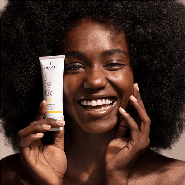 Image Skincare Prevention+ Clear Solar Gel SPF 30 42.5g - Belrue