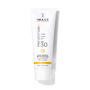Image Skincare Prevention+ Clear Solar Gel SPF 30 42.5g - Belrue