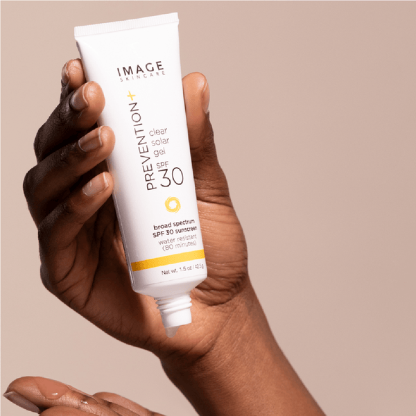 Image Skincare Prevention+ Clear Solar Gel SPF 30 42.5g - Belrue