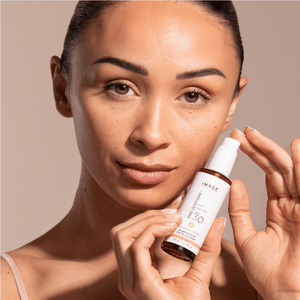 Image Skincare Prevention+ Sun Serum SPF 30 Tinted 28.3g - Belrue