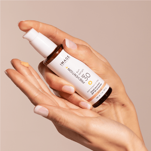 Image Skincare Prevention+ Sun Serum SPF 30 Tinted 28.3g - Belrue