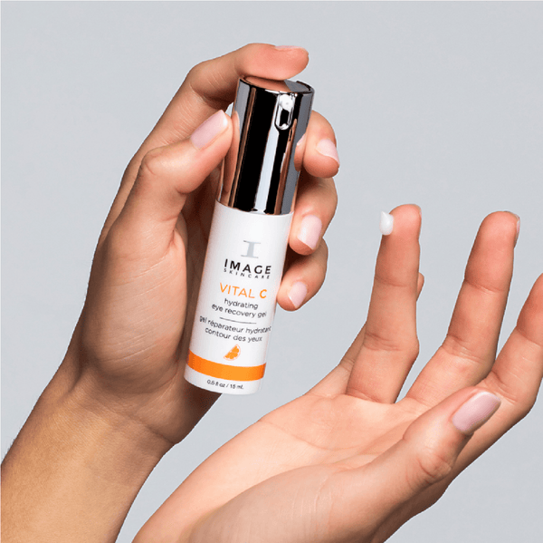 Image Skincare Vital C Hydrating Eye Recovery Gel 15ml - Belrue