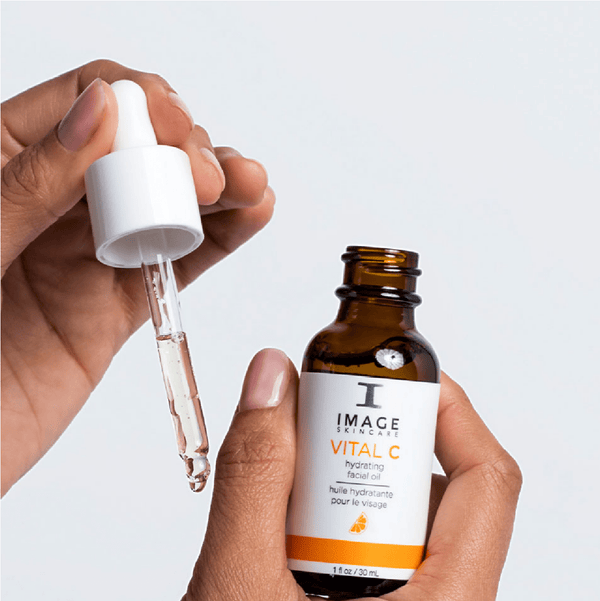 Image Skincare Vital C Hydrating Facial Oil 30ml - Belrue