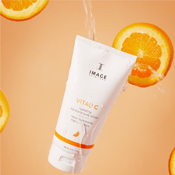 Image Skincare Vital C Hydrating Hand and Body Lotion 170g - Belrue