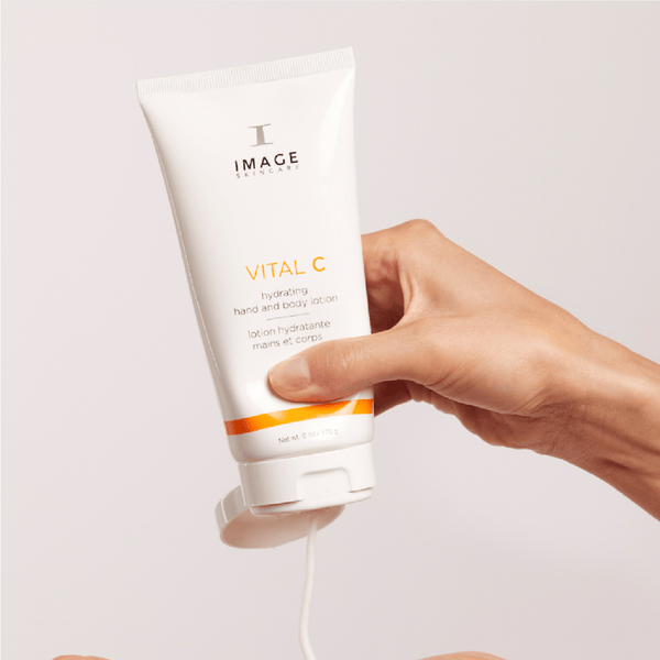 Image Skincare Vital C Hydrating Hand and Body Lotion 170g - Belrue