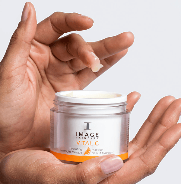 Image Skincare Vital C Hydrating Overnight Masque 57g - Belrue