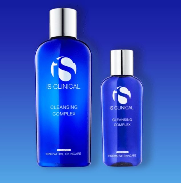 IS Clinical Cleanse Cleansing Complex 180ml - Belrue
