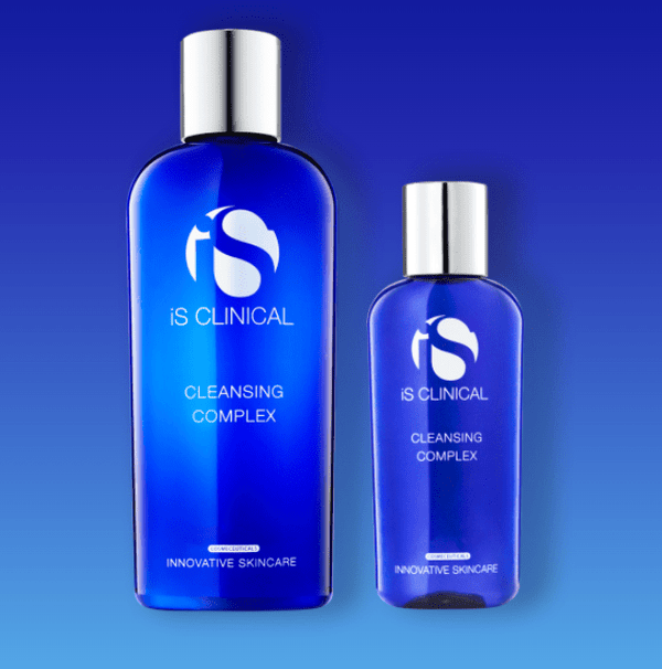 IS Clinical Cleanse Cleansing Complex 180ml - Belrue