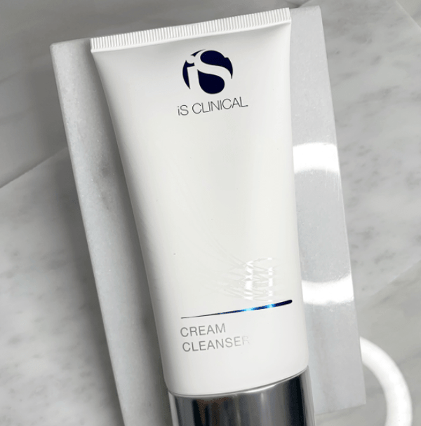 IS Clinical Cleanse Cream Cleanser 120ml - Belrue