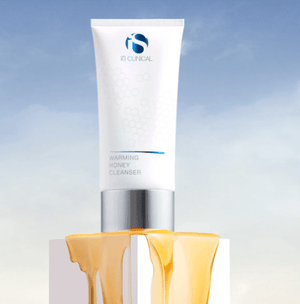 IS Clinical Cleanse Warming Honey Cleanser 120ml - Belrue