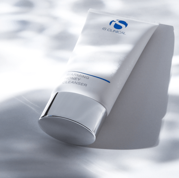 IS Clinical Cleanse Warming Honey Cleanser 120ml - Belrue