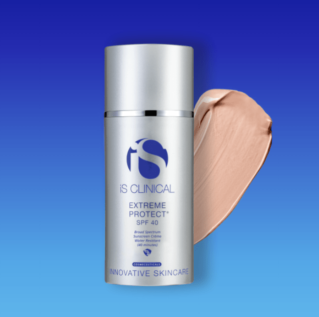 IS Clinical Protect Extreme Protect SPF40 PerfecTint Beige 100g - Belrue