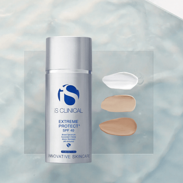 IS Clinical Protect Extreme Protect SPF40 PerfecTint Beige 100g - Belrue