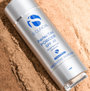 IS Clinical Protect PerfecTint Powder SPF40 Beige 3,5g - Belrue