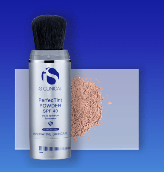 IS Clinical Protect PerfecTint Powder SPF40 Beige 3,5g - Belrue
