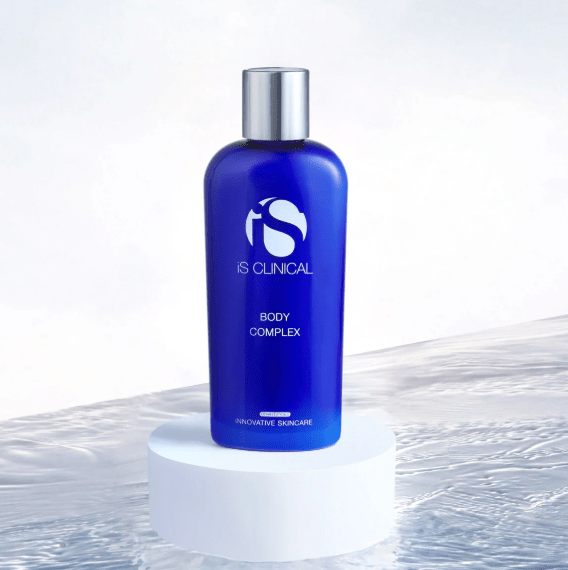 IS Clinical Treat Body Complex 180ml - Belrue