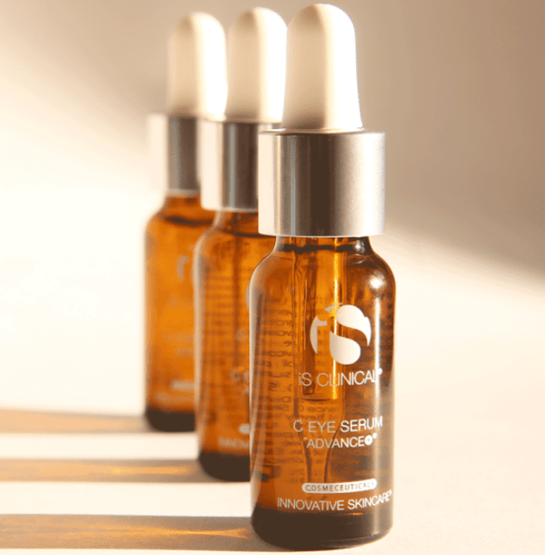 IS Clinical Treat C Eye Serum Advance+ 15ml - Belrue