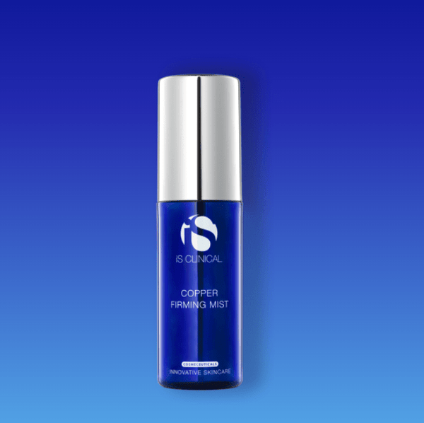 IS Clinical Treat Copper Firming Mist 75ml - Belrue