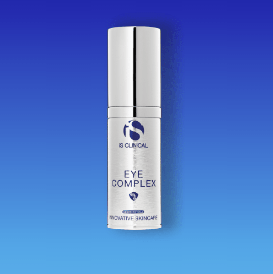 IS Clinical Treat Eye Complex 15ml - Belrue